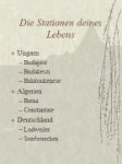 ein Bild aus dem Album